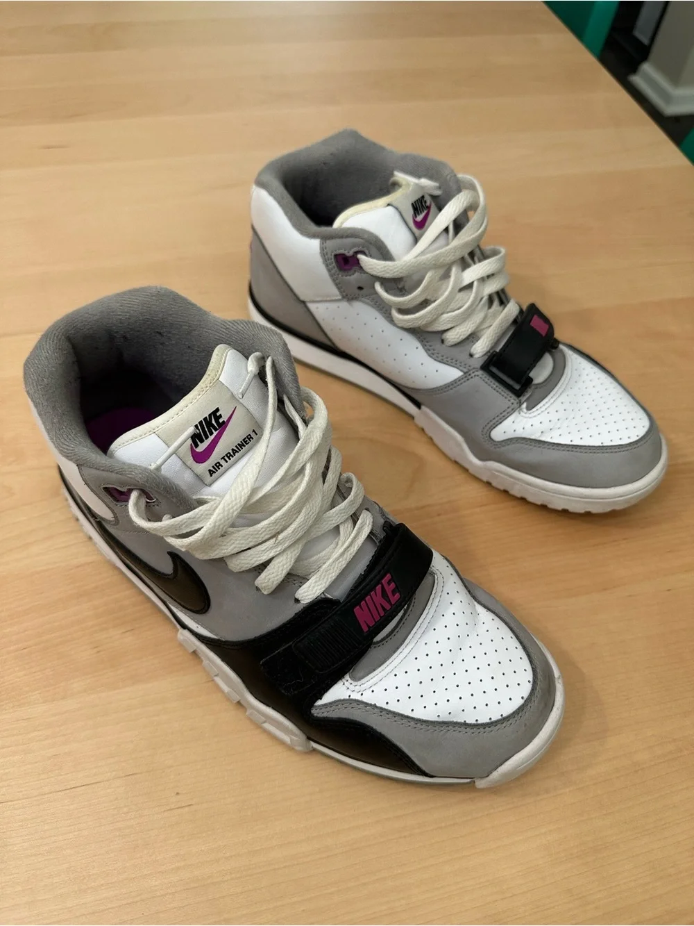 Nike Air Trainer 1 “Hyper Violet” 10.5